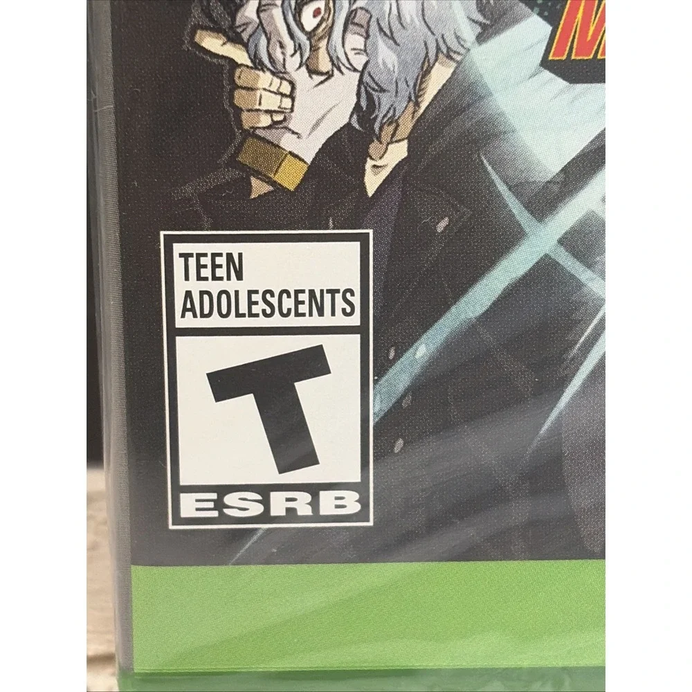 My Hero One's Justice 2 - Microsoft Xbox One - Brand New Sealed